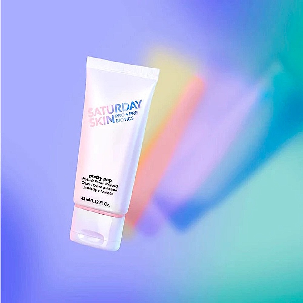 SATURDAY SKIN || Pretty Pop Probiotic Power Whipped Cream ✨NIB✨